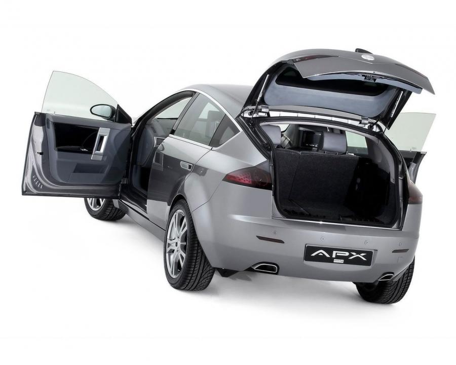  Lotus APX Concept 2006 года  (фото 5 из 5)